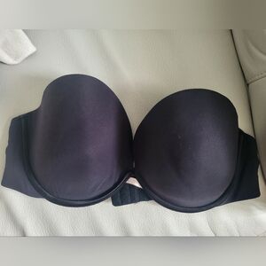 La Senza 38D Black Tube bra great for tube tops good condition